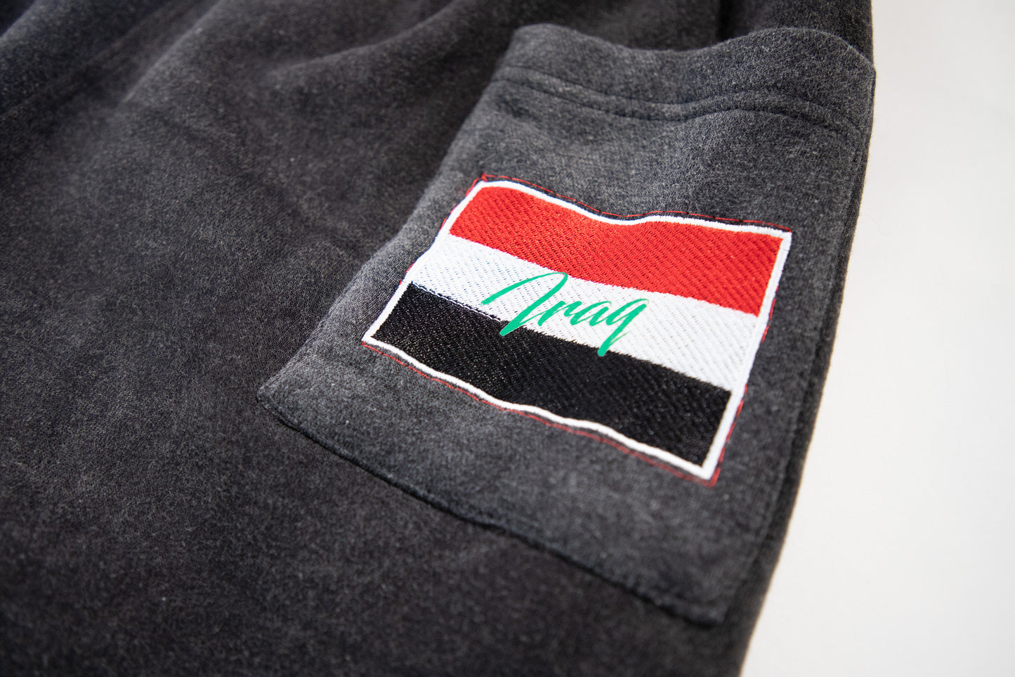 Arasic “Iraq” sweatpants