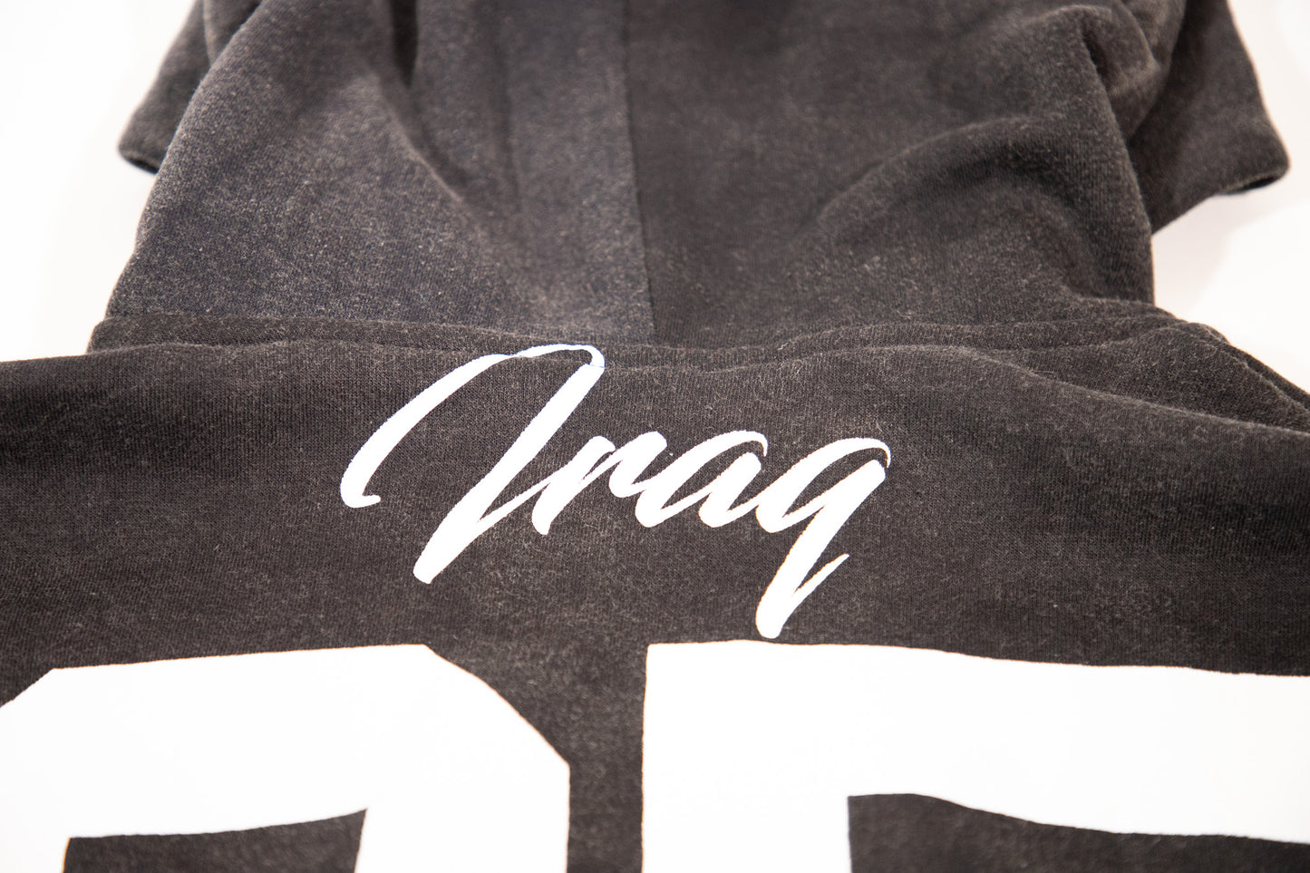 Arasic “Iraq” Zip up