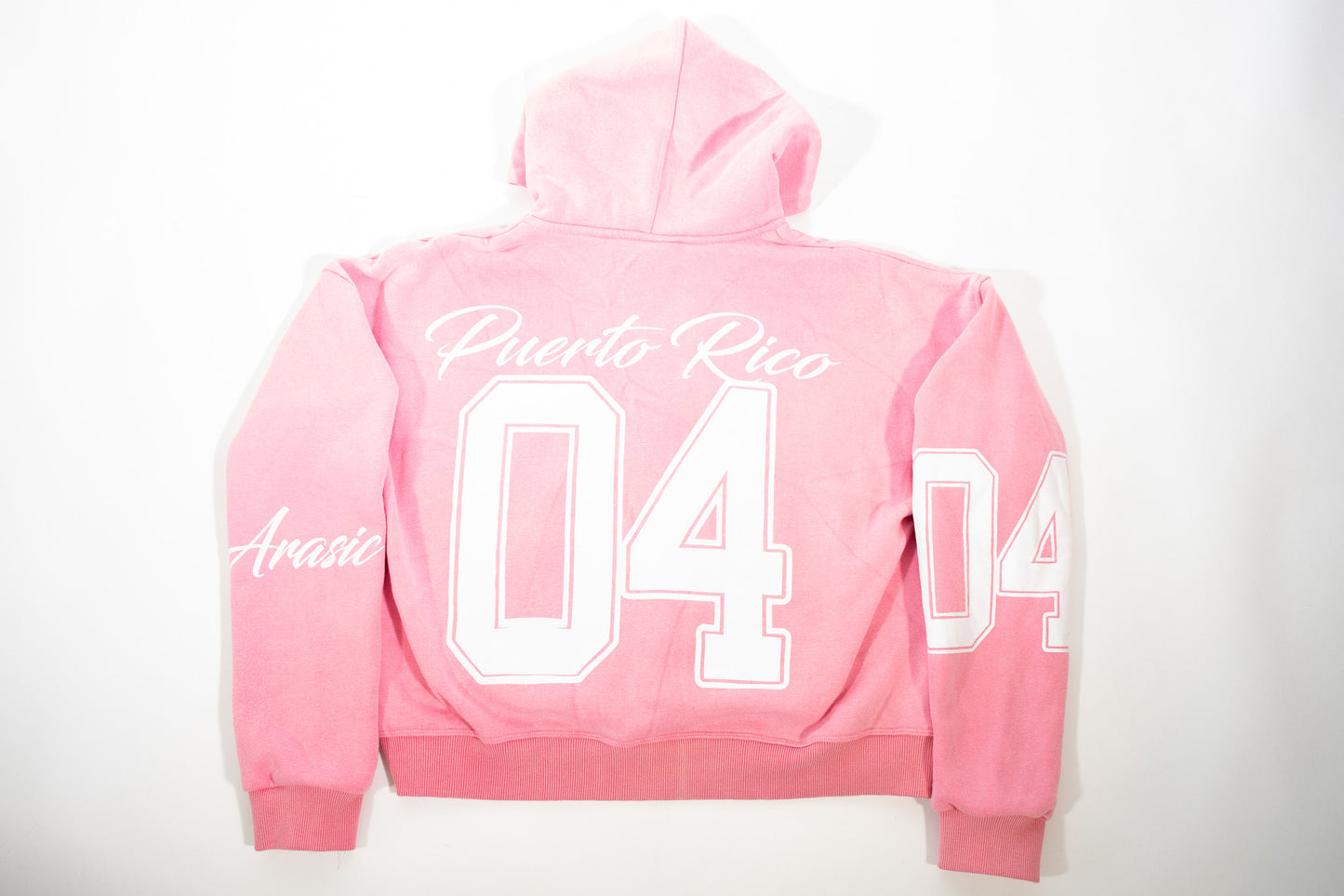 Arasic “Puerto Rico” Zip up