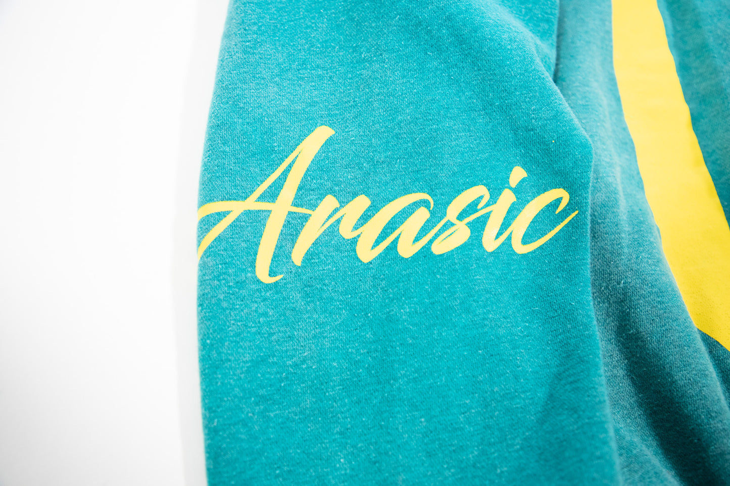 Arasic “Brazil” Zip up