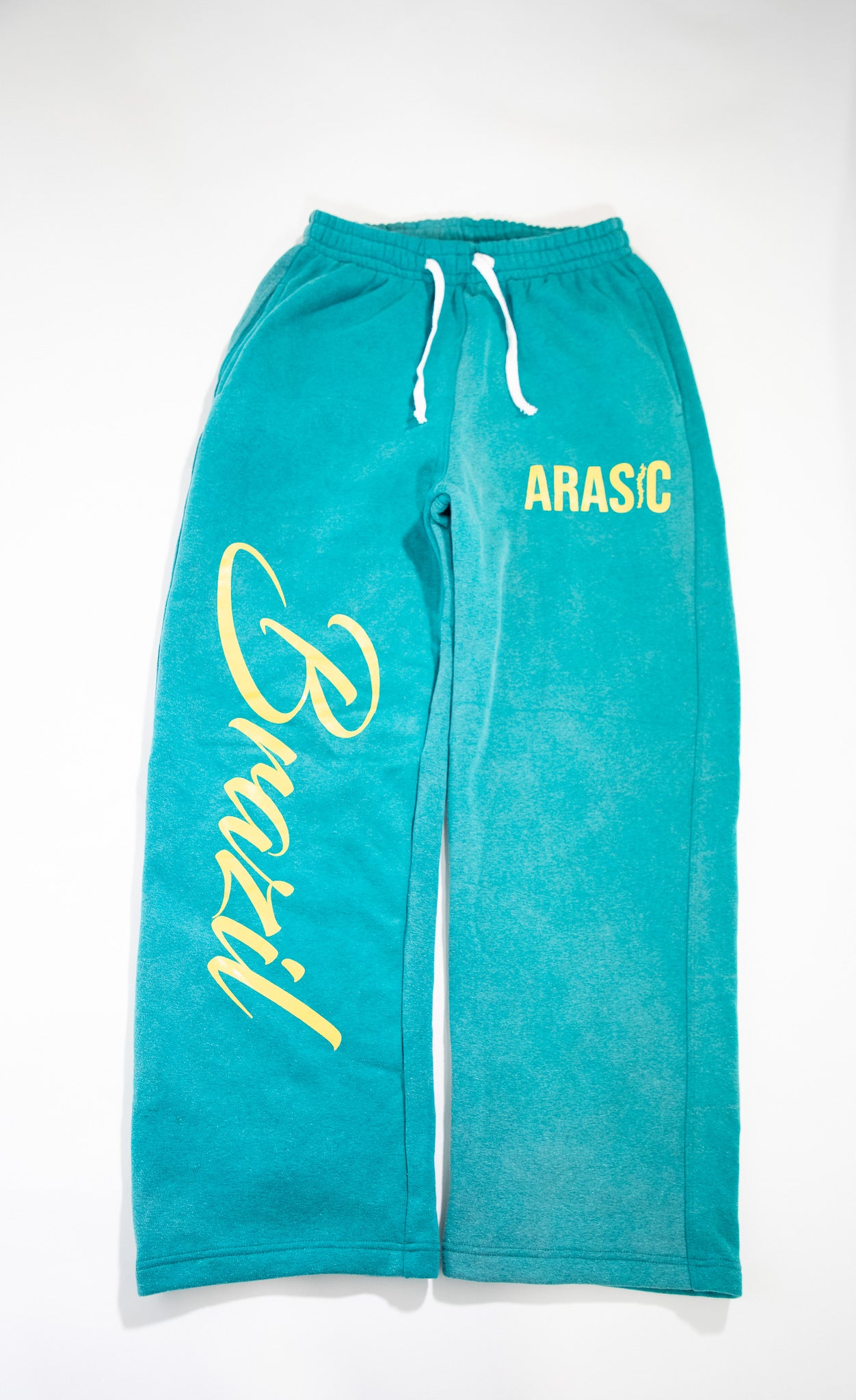 Arasic “Brazil” sweatpants