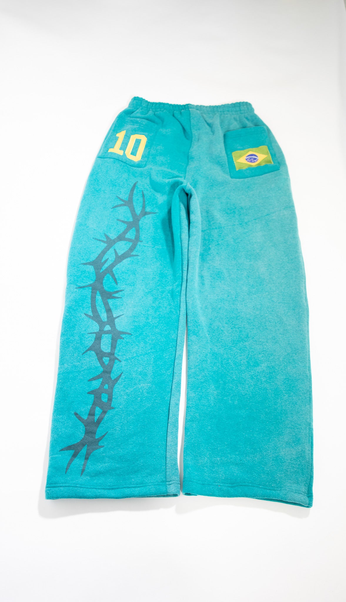 Arasic “Brazil” sweatpants