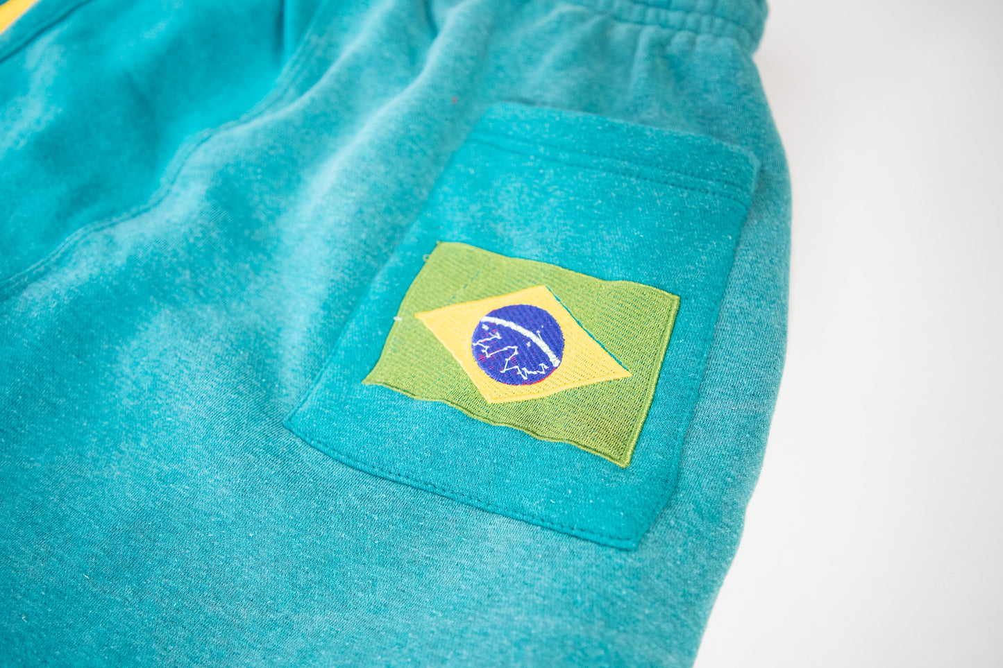 Arasic “Brazil” sweatpants