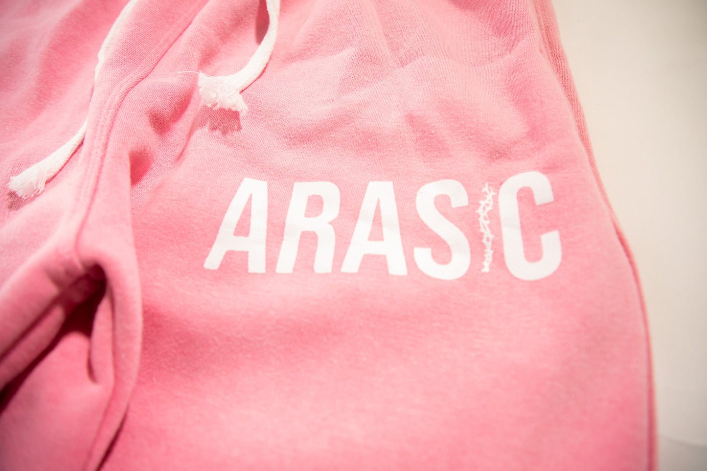 Arasic “Puerto Rico” sweatpants