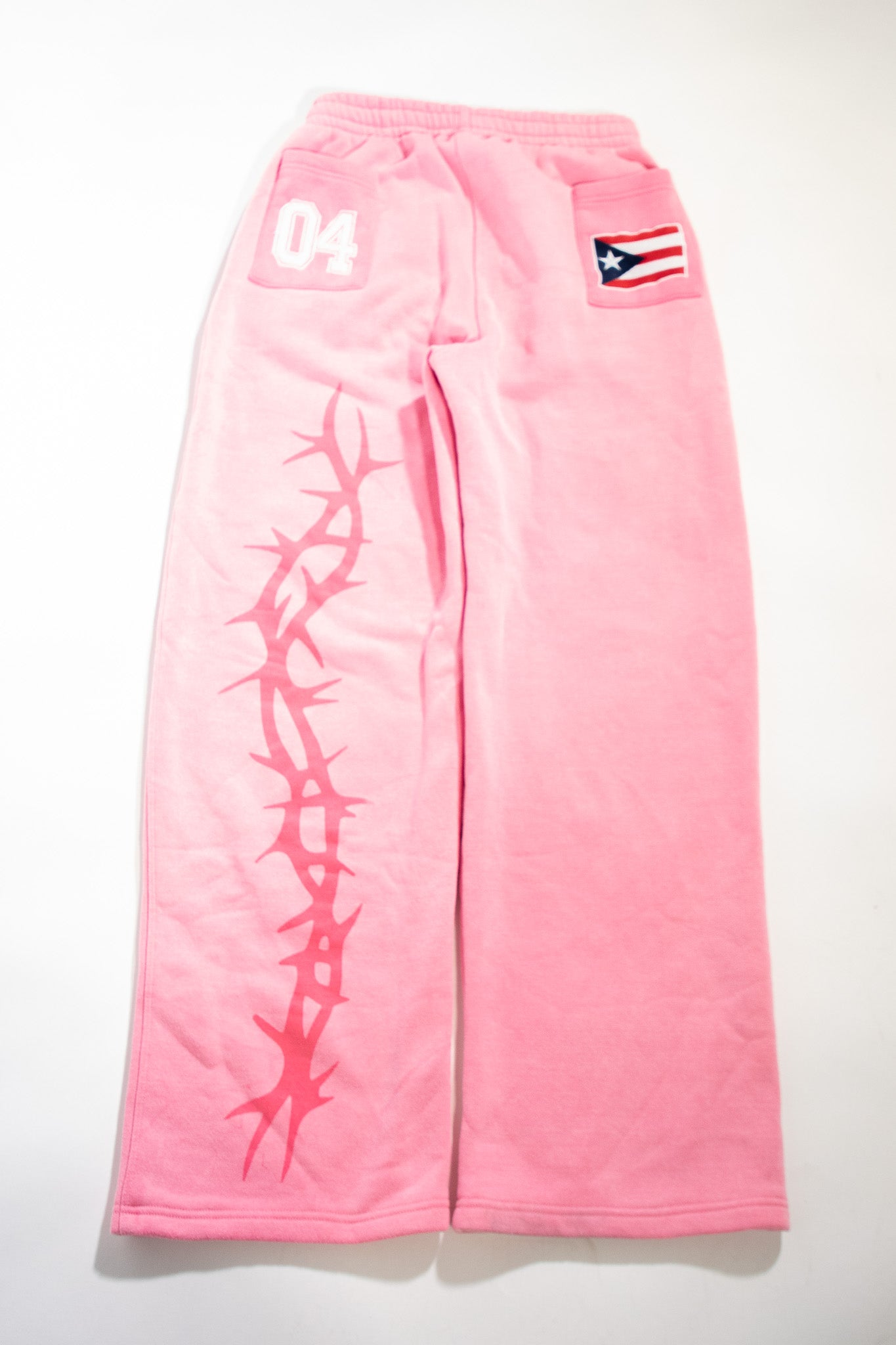Arasic “Puerto Rico” sweatpants