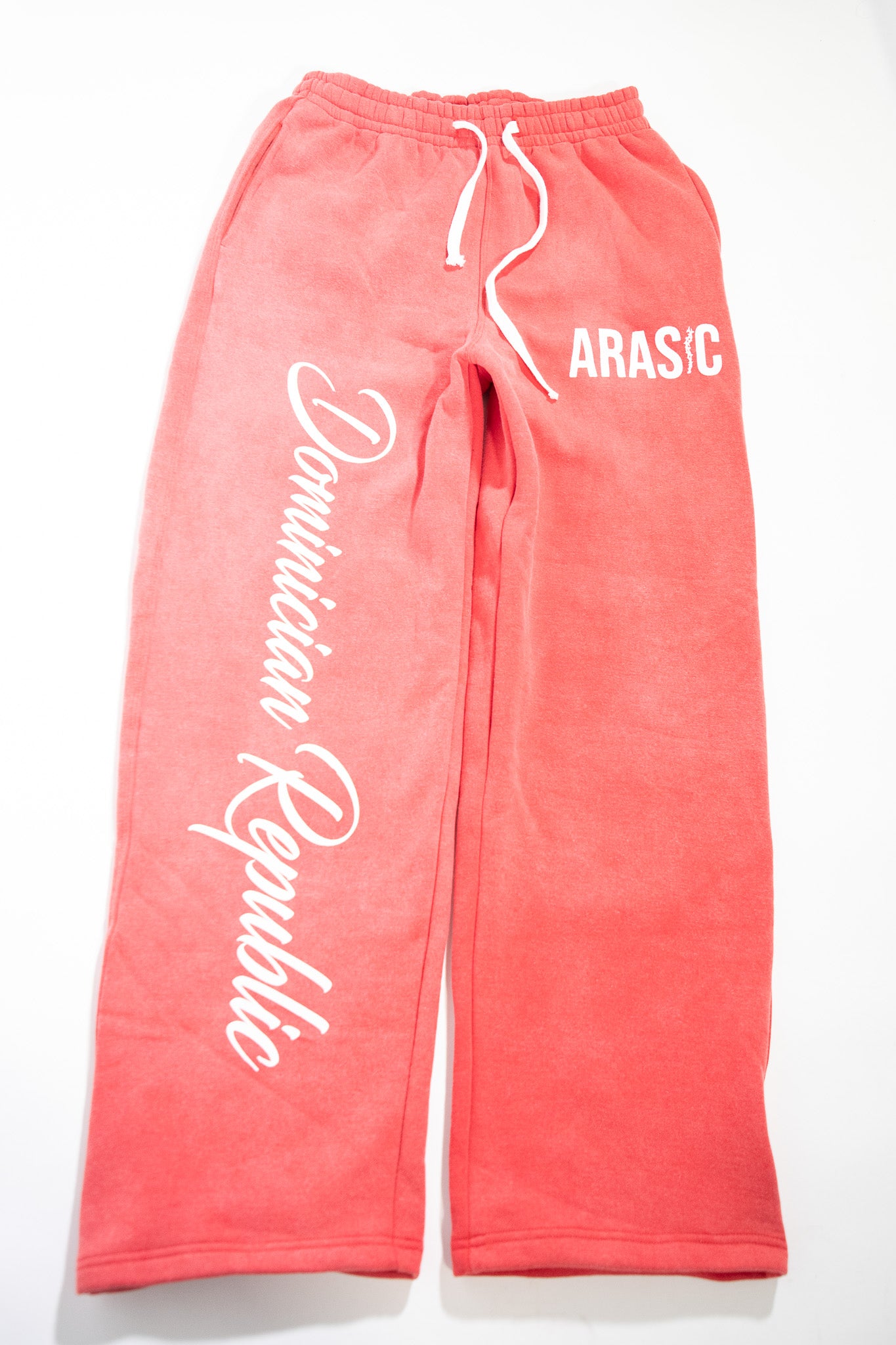 Arasic “Dominican Republic” sweatpants