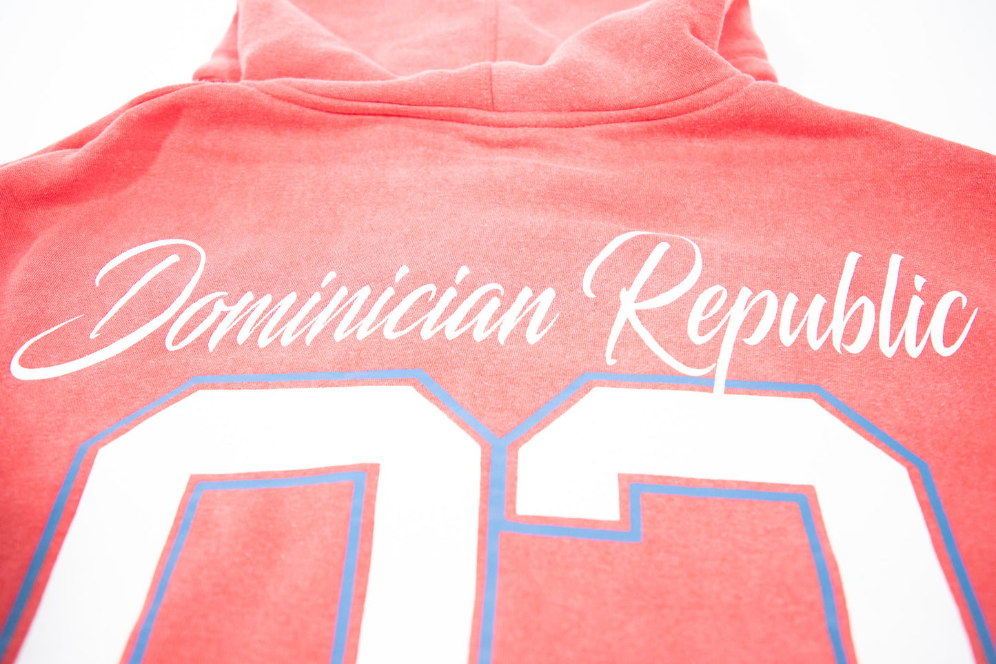 Arasic  “Dominican Republic" Zip up